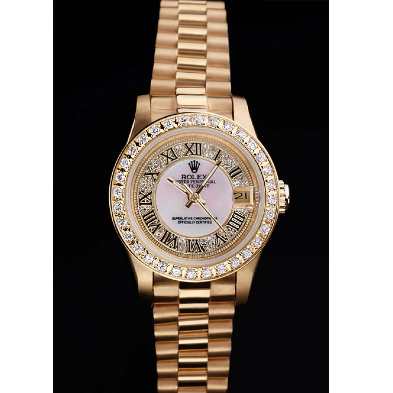 Aaa fake watches Rolex Datejust-rl41 0723